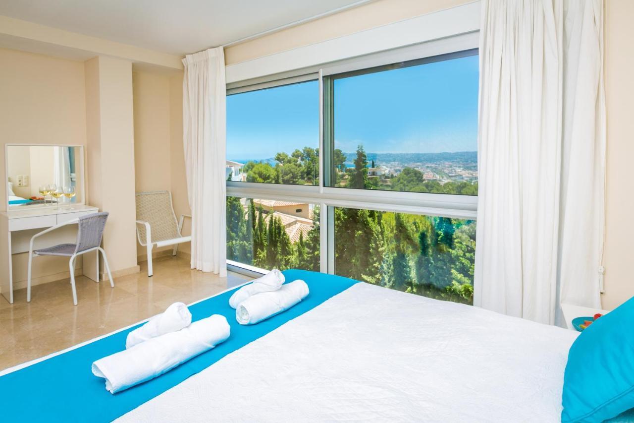 Villa Tranquila Javea Ngoại thất bức ảnh