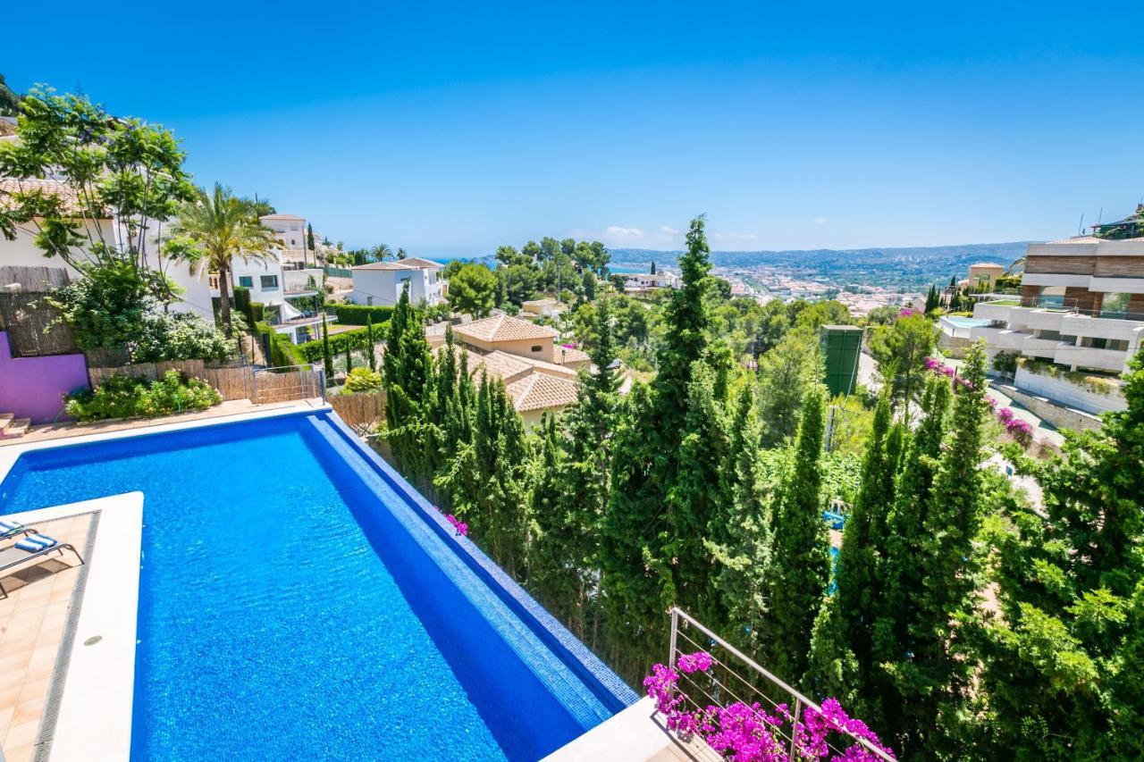 Villa Tranquila Javea Ngoại thất bức ảnh