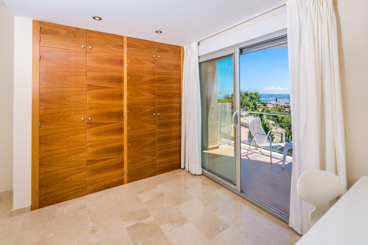 Villa Tranquila Javea Ngoại thất bức ảnh