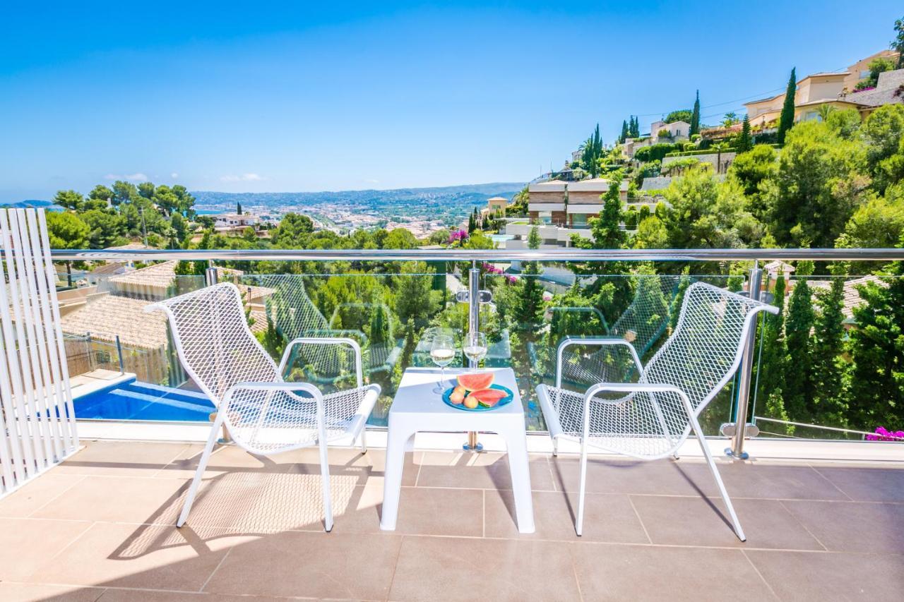Villa Tranquila Javea Ngoại thất bức ảnh