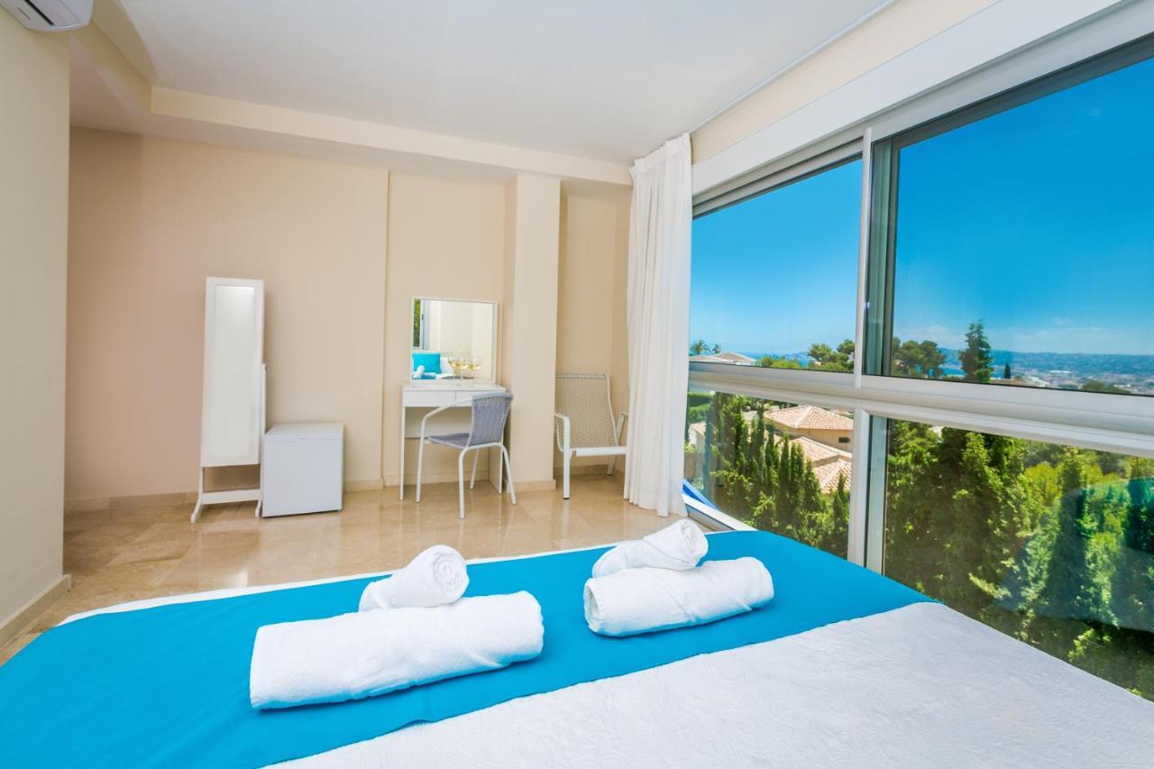 Villa Tranquila Javea Ngoại thất bức ảnh