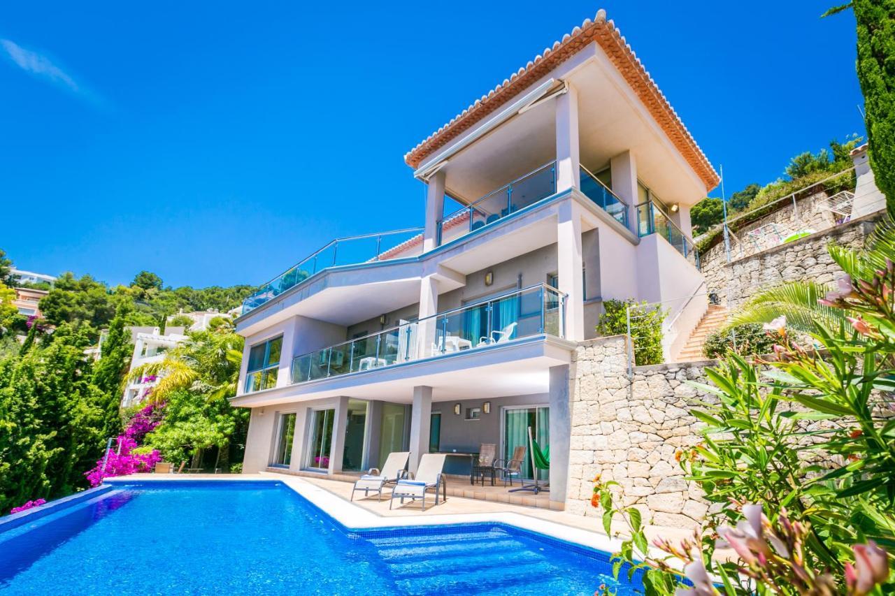 Villa Tranquila Javea Ngoại thất bức ảnh