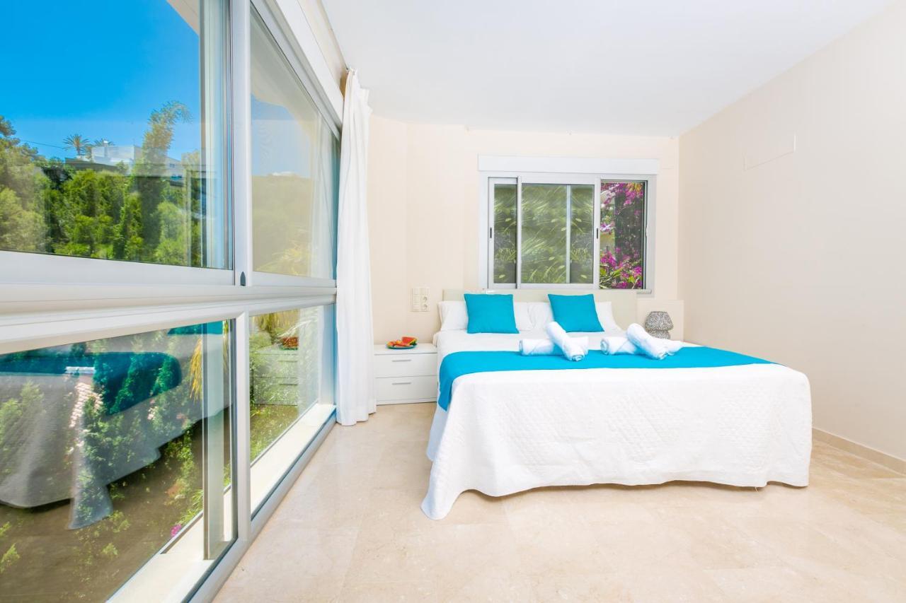 Villa Tranquila Javea Ngoại thất bức ảnh