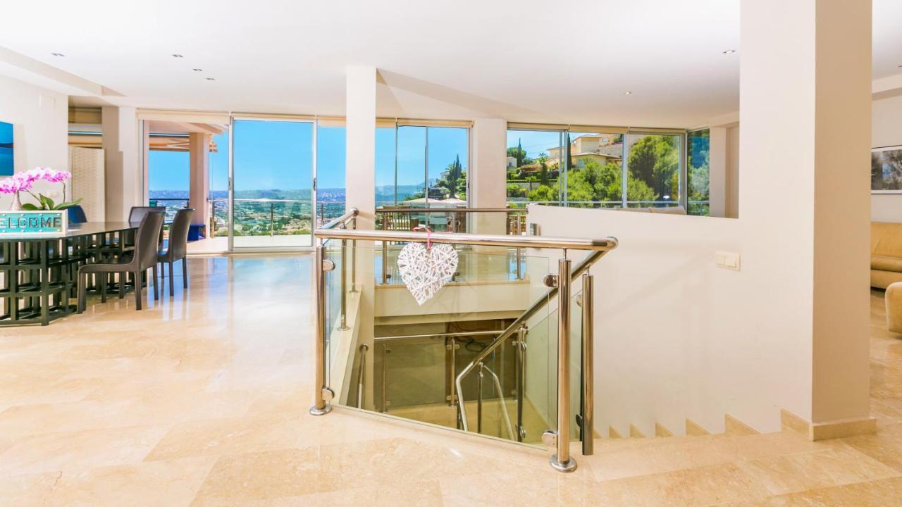 Villa Tranquila Javea Ngoại thất bức ảnh
