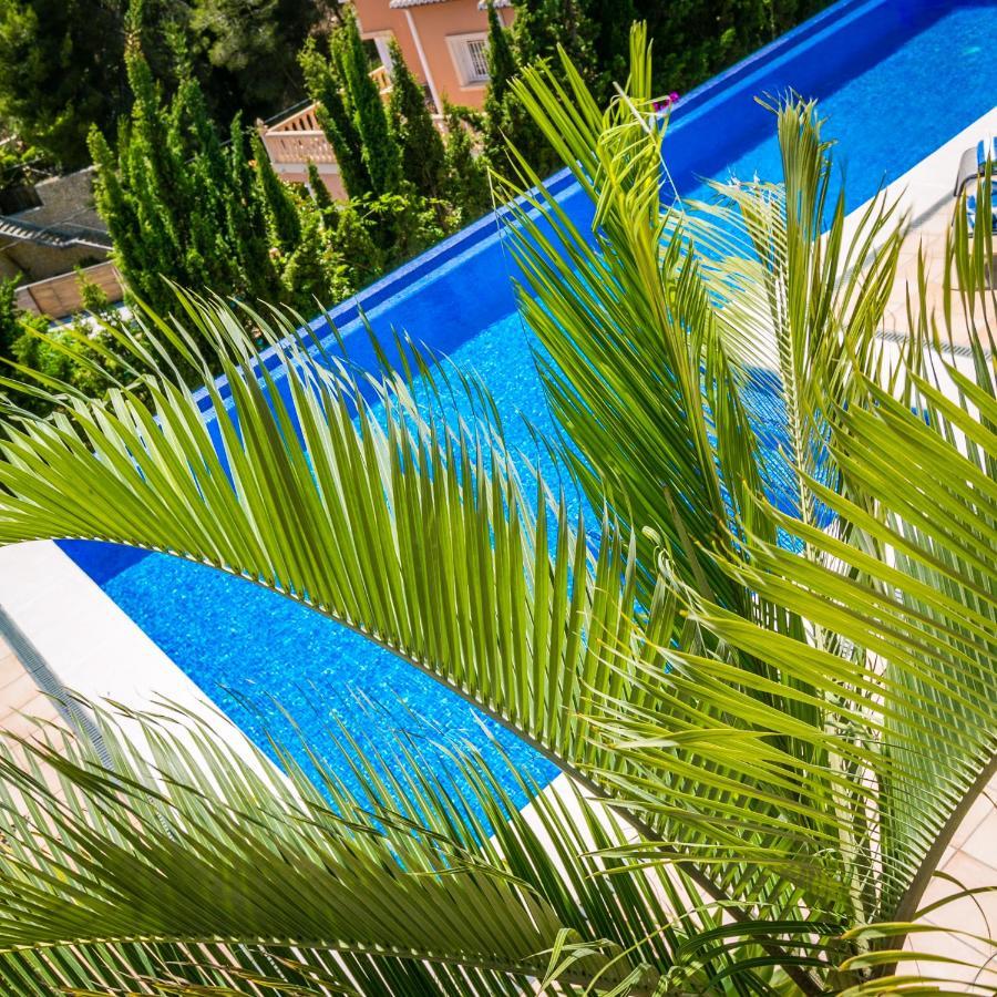 Villa Tranquila Javea Ngoại thất bức ảnh