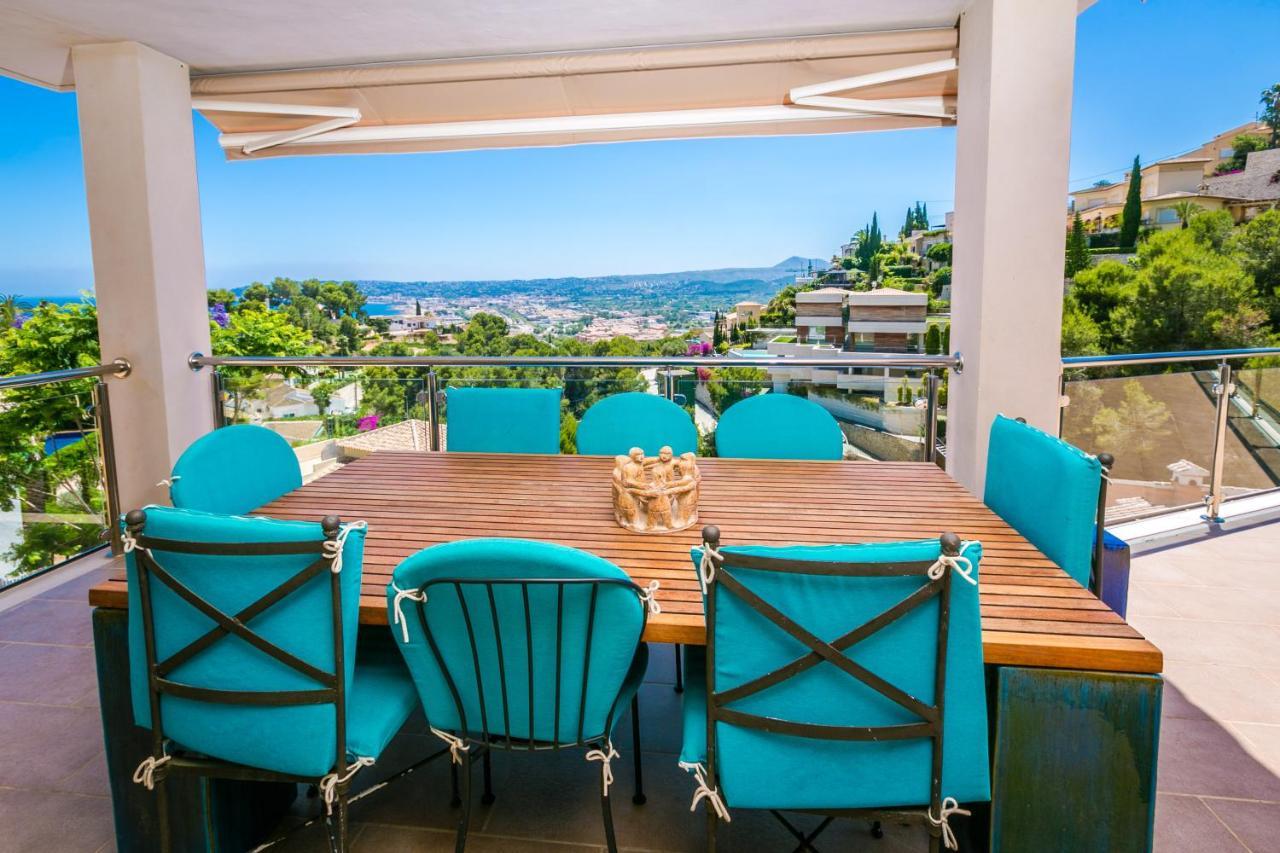 Villa Tranquila Javea Ngoại thất bức ảnh
