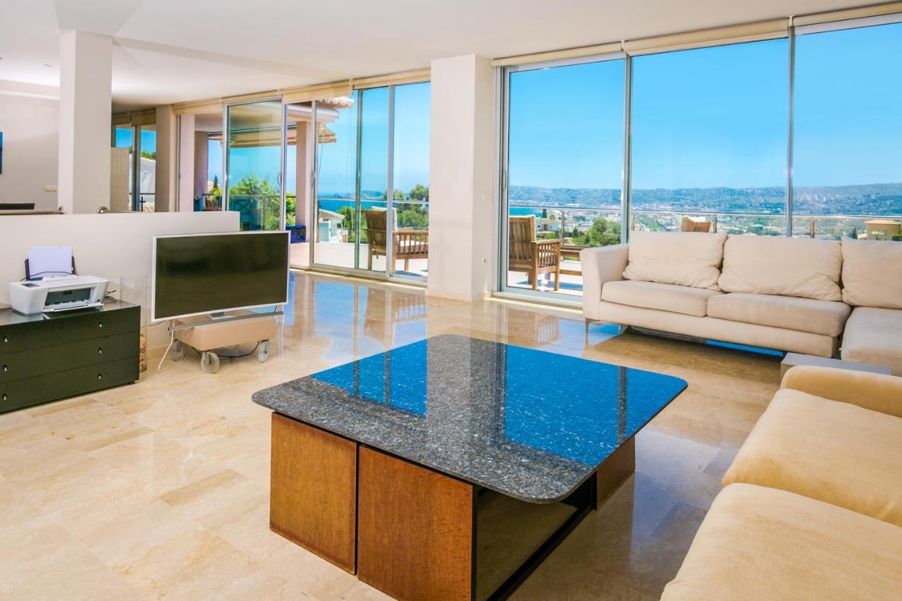 Villa Tranquila Javea Ngoại thất bức ảnh