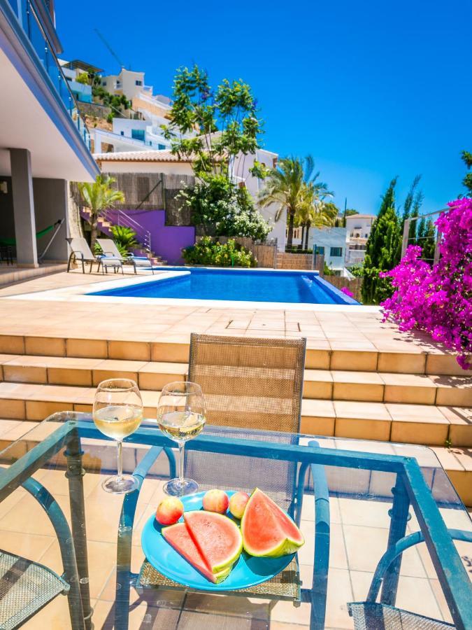 Villa Tranquila Javea Ngoại thất bức ảnh