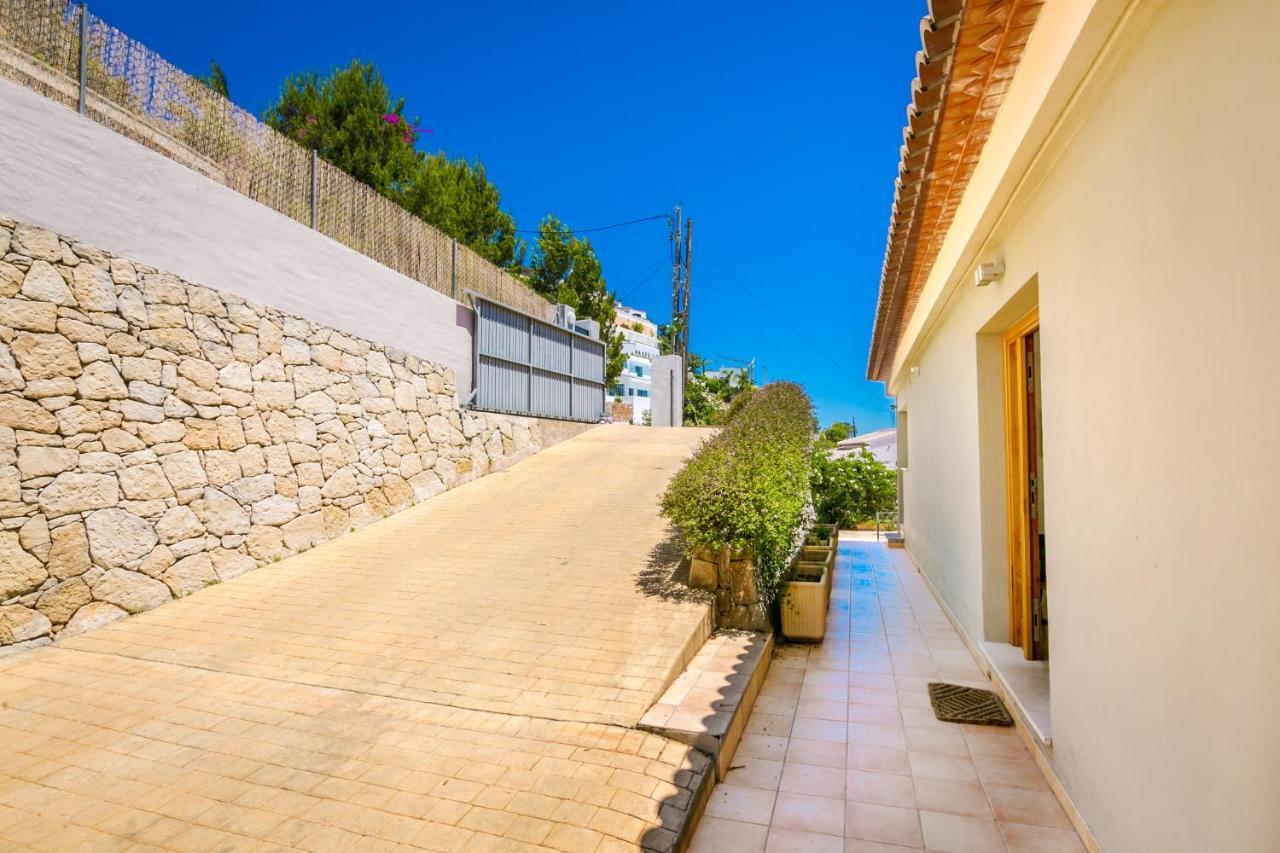 Villa Tranquila Javea Ngoại thất bức ảnh