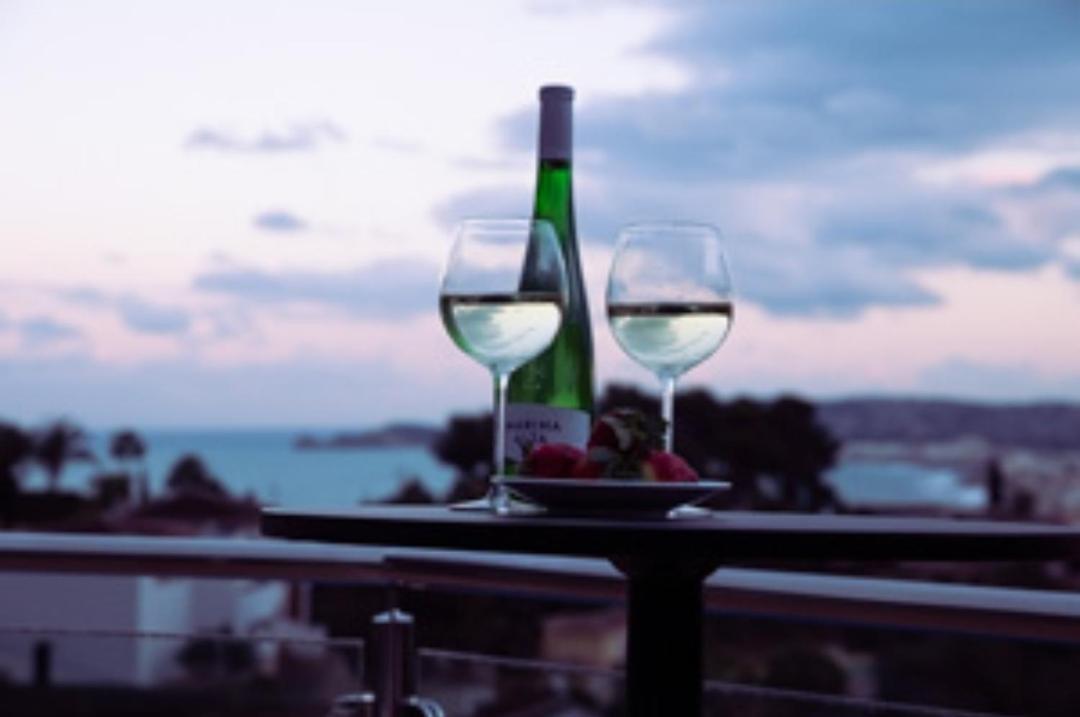 Villa Tranquila Javea Ngoại thất bức ảnh