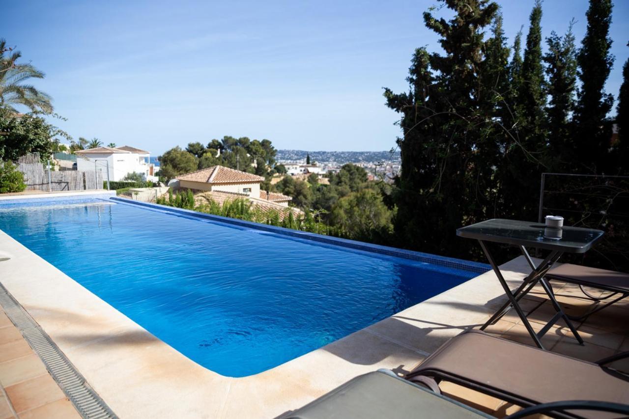 Villa Tranquila Javea Phòng bức ảnh
